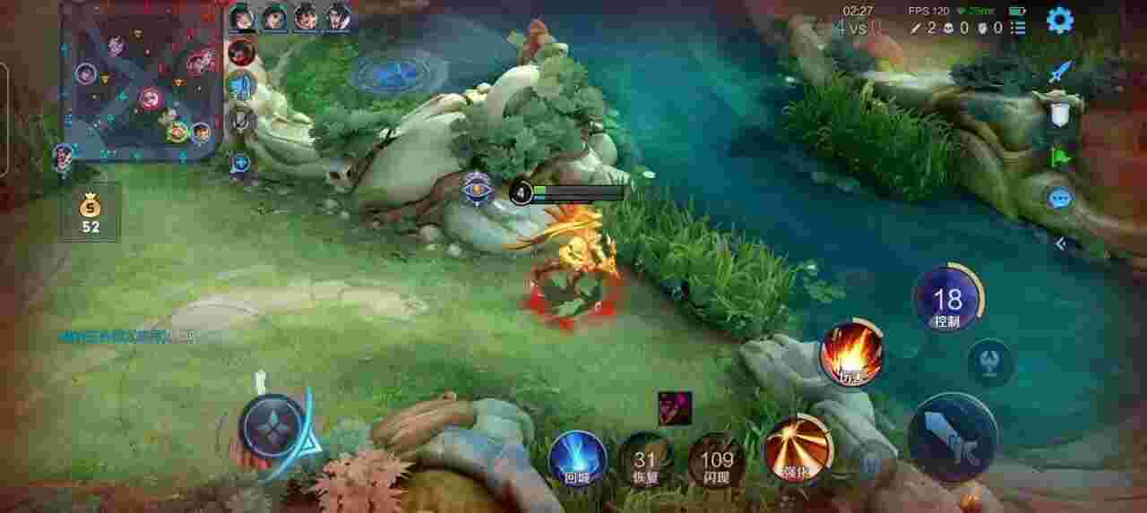 王者荣耀擎天柱 - ��ƽ��Ӣ����ʿ���辅助预览图